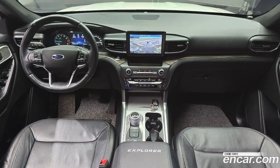 Ford Explorer 2019 2.3 автомат (гидро), фото 10 Ford Explorer 2019 2.3 автомат (гидро), фото 10