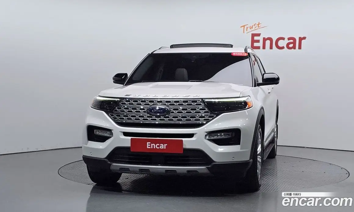 Ford Explorer 2020 2.3 автомат (гидро), фото 2 Ford Explorer 2020 2.3 автомат (гидро), фото 2