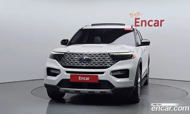 Ford Explorer 2020 2.3 автомат (гидро), миниатюра 2 Ford Explorer 2020 2.3 автомат (гидро), миниатюра 2