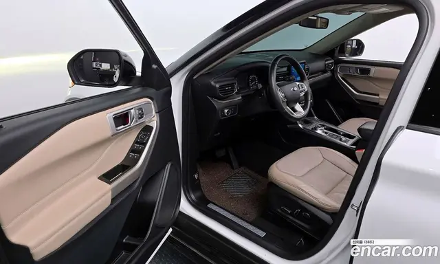 Ford Explorer 2020 2.3 автомат (гидро), миниатюра 12