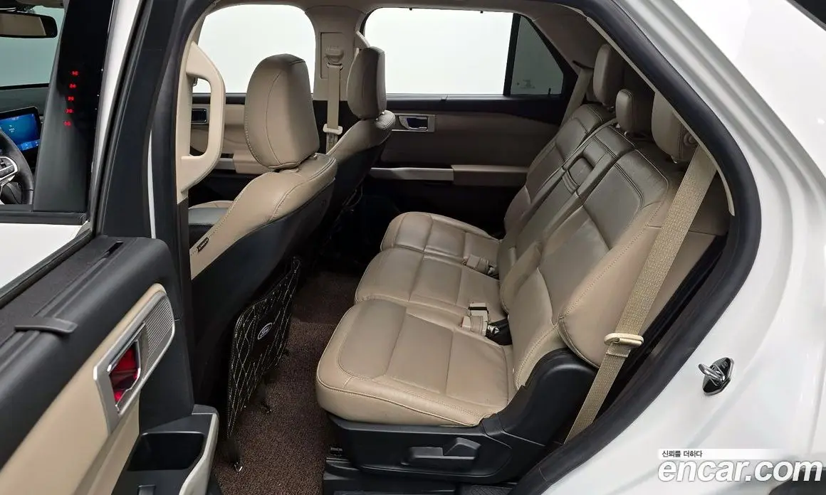 Ford Explorer 2020 2.3 автомат (гидро), фото 15 Ford Explorer 2020 2.3 автомат (гидро), фото 15