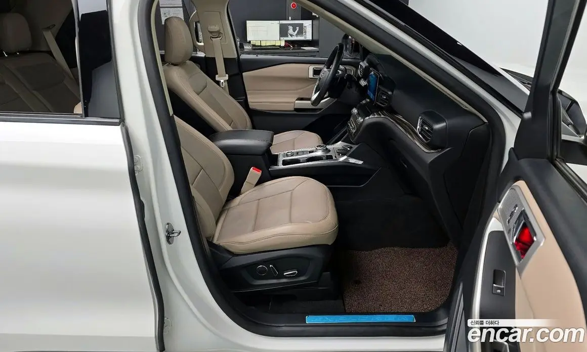 Ford Explorer 2020 2.3 автомат (гидро), фото 16 Ford Explorer 2020 2.3 автомат (гидро), фото 16