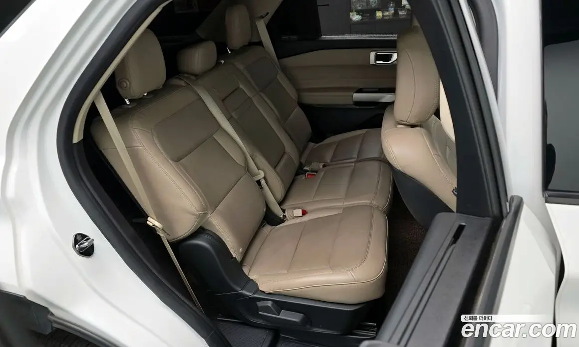 Ford Explorer 2020 2.3 автомат (гидро), фото 17 Ford Explorer 2020 2.3 автомат (гидро), фото 17