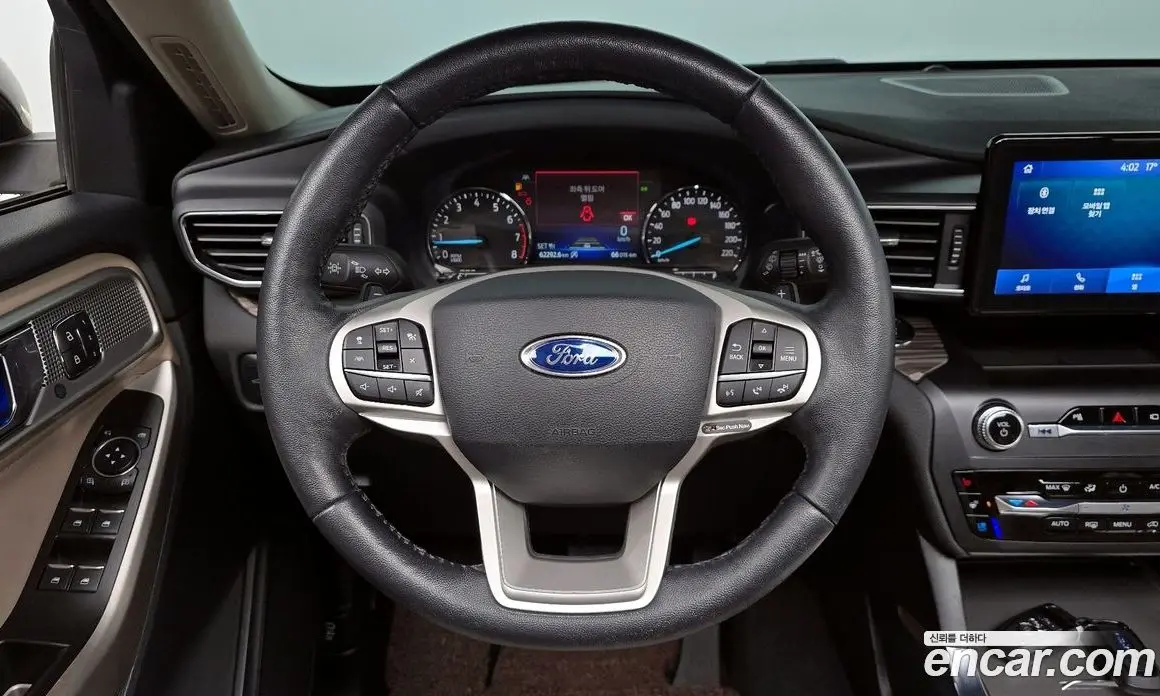 Ford Explorer 2020 2.3 автомат (гидро), фото 18 Ford Explorer 2020 2.3 автомат (гидро), фото 18