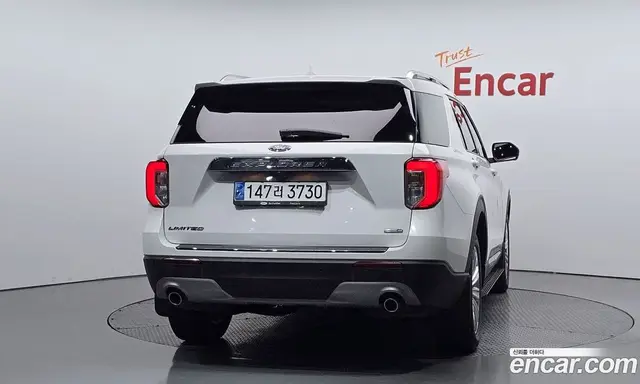 Ford Explorer 2020 2.3 автомат (гидро), миниатюра 3 Ford Explorer 2020 2.3 автомат (гидро), миниатюра 3