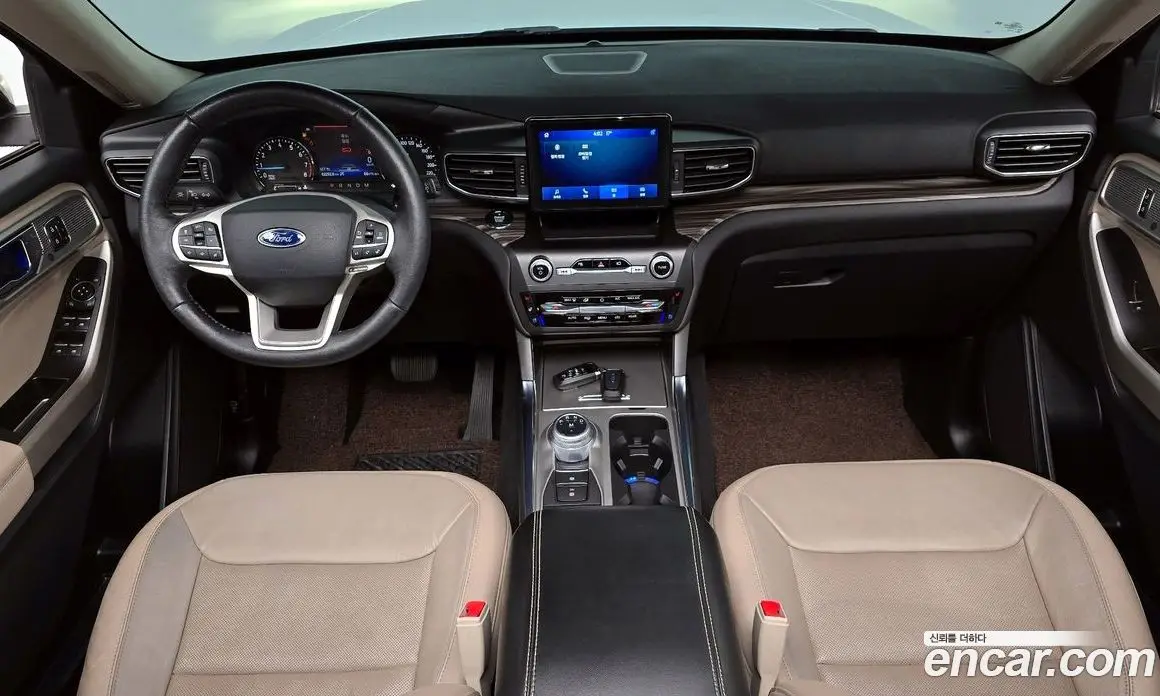 Ford Explorer 2020 2.3 автомат (гидро), фото 9 Ford Explorer 2020 2.3 автомат (гидро), фото 9