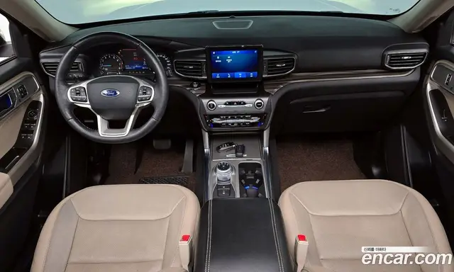 Ford Explorer 2020 2.3 автомат (гидро), миниатюра 9 Ford Explorer 2020 2.3 автомат (гидро), миниатюра 9