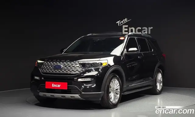Ford Explorer, 2020, 63 685 км