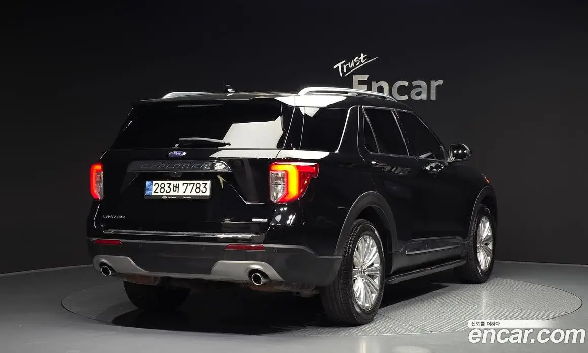 Ford Explorer 2020 2.3 автомат (гидро), фото 2 Ford Explorer 2020 2.3 автомат (гидро), фото 2