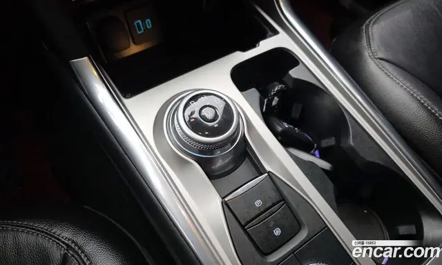 Ford Explorer 2020 2.3 автомат (гидро), миниатюра 12
