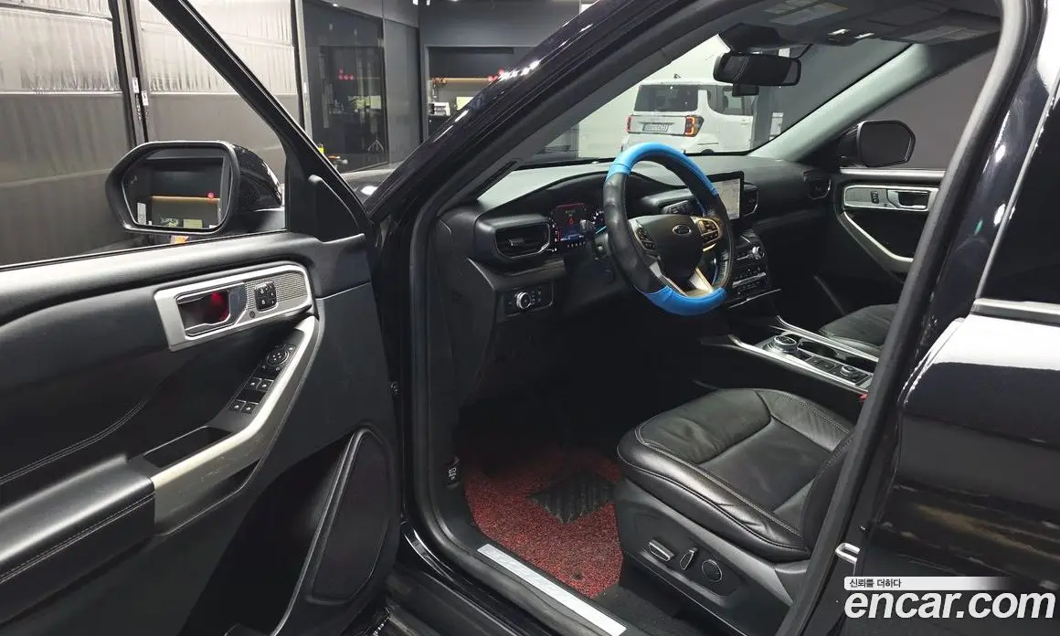 Ford Explorer 2020 2.3 автомат (гидро), фото 13 Ford Explorer 2020 2.3 автомат (гидро), фото 13