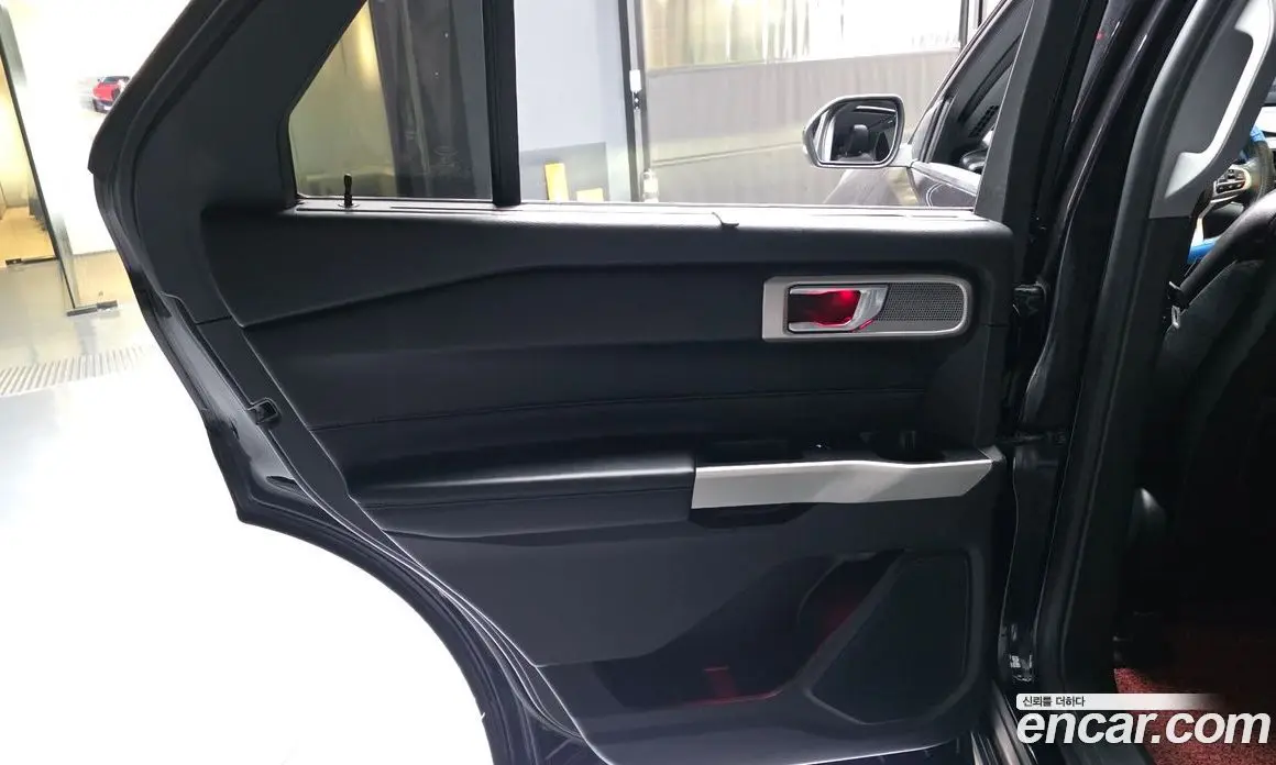 Ford Explorer 2020 2.3 автомат (гидро), фото 15 Ford Explorer 2020 2.3 автомат (гидро), фото 15