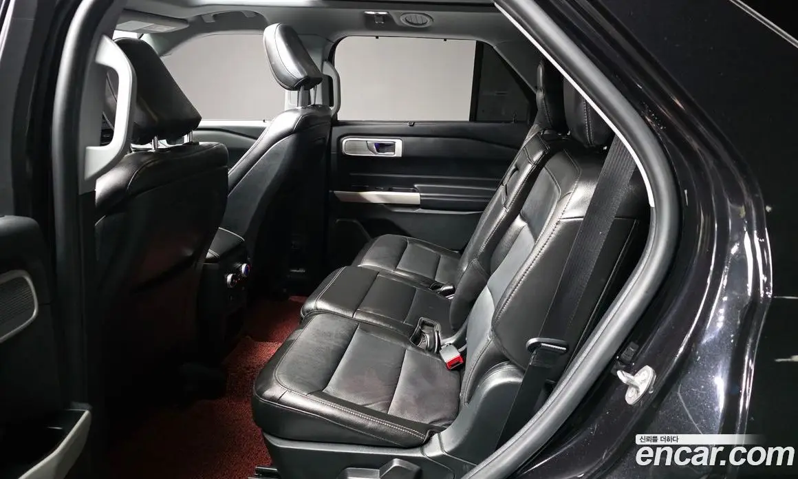 Ford Explorer 2020 2.3 автомат (гидро), фото 16 Ford Explorer 2020 2.3 автомат (гидро), фото 16