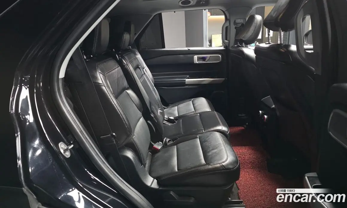 Ford Explorer 2020 2.3 автомат (гидро), фото 18 Ford Explorer 2020 2.3 автомат (гидро), фото 18