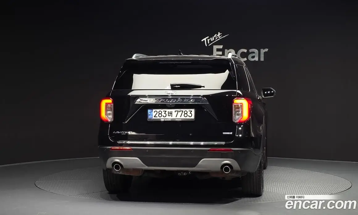 Ford Explorer 2020 2.3 автомат (гидро), фото 4 Ford Explorer 2020 2.3 автомат (гидро), фото 4