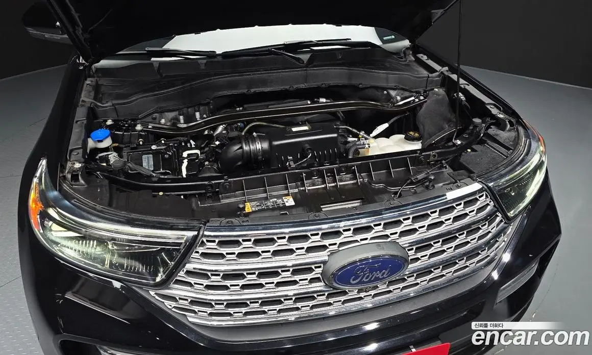 Ford Explorer 2020 2.3 автомат (гидро), фото 6 Ford Explorer 2020 2.3 автомат (гидро), фото 6