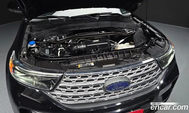 Ford Explorer 2020 2.3 автомат (гидро), миниатюра 6 Ford Explorer 2020 2.3 автомат (гидро), миниатюра 6