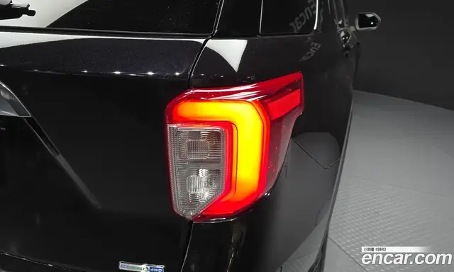 Ford Explorer 2020 2.3 автомат (гидро), миниатюра 9 Ford Explorer 2020 2.3 автомат (гидро), миниатюра 9