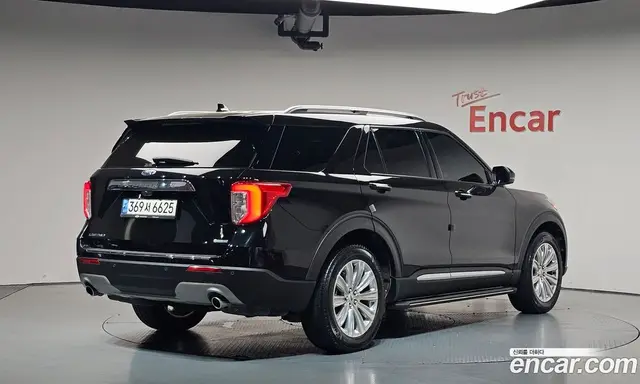 Ford Explorer, 2020, 48 053 км