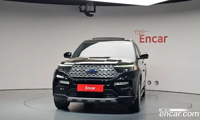 Ford Explorer 2020 2.3 автомат (гидро), миниатюра 2