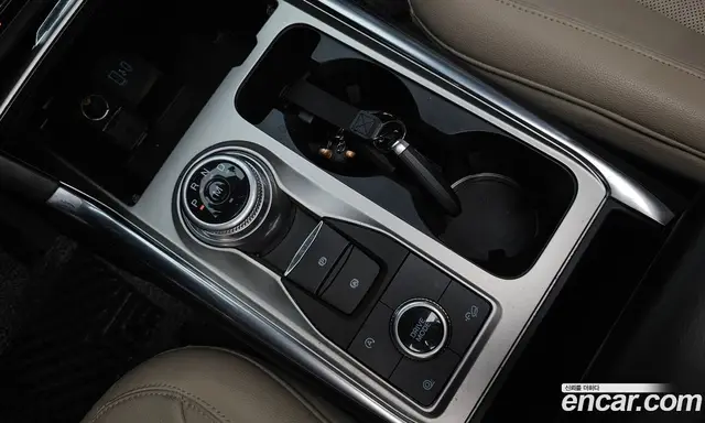 Ford Explorer 2020 2.3 автомат (гидро), миниатюра 11