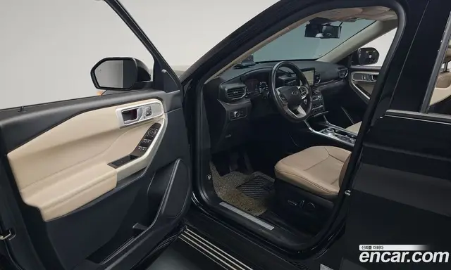 Ford Explorer 2020 2.3 автомат (гидро), миниатюра 12