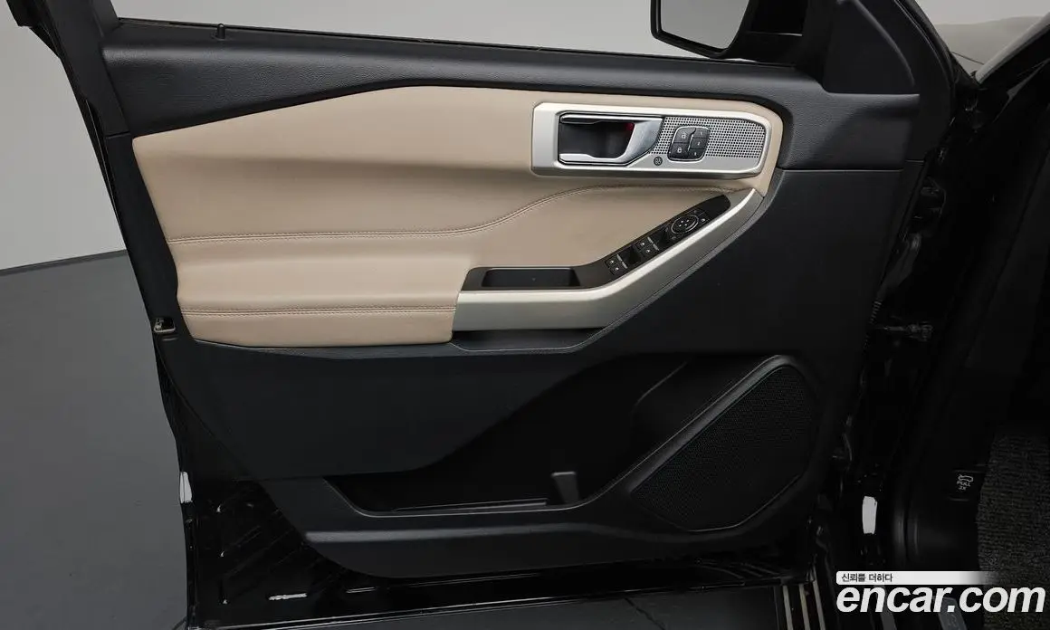 Ford Explorer 2020 2.3 автомат (гидро), фото 13
