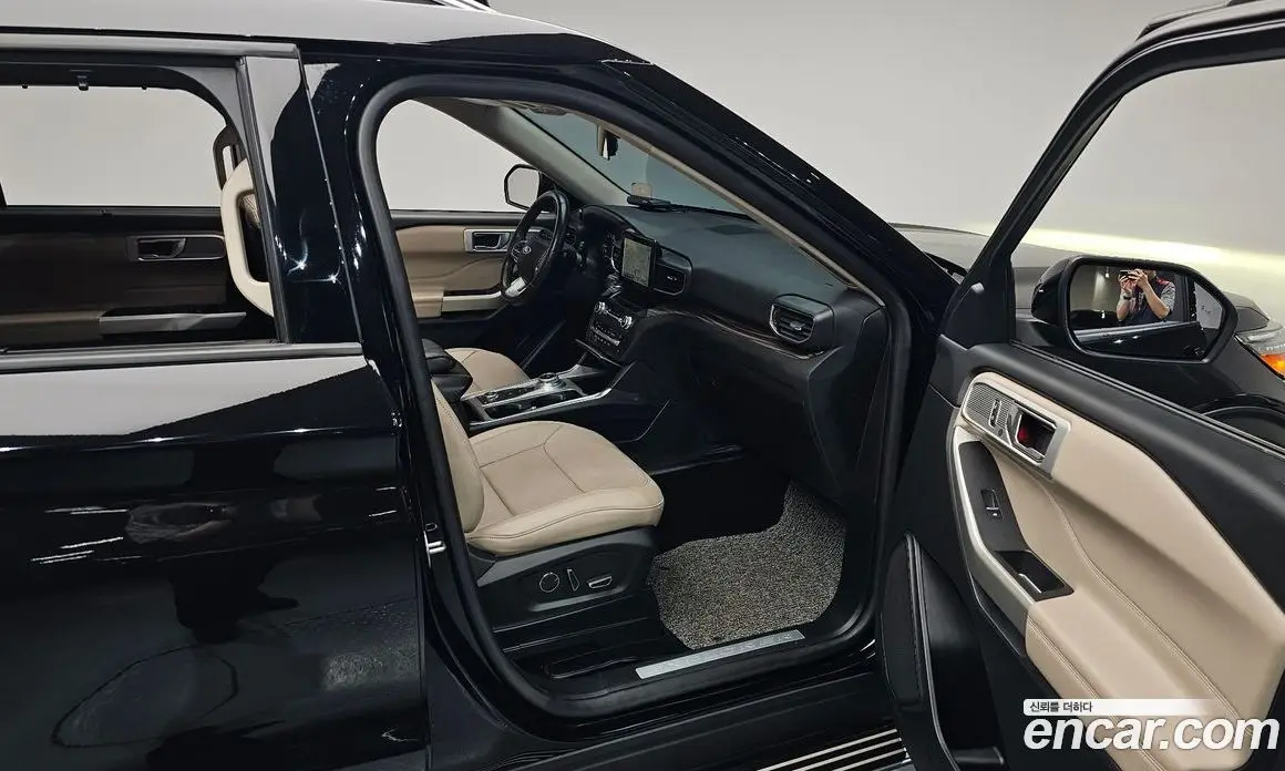 Ford Explorer 2020 2.3 автомат (гидро), фото 15