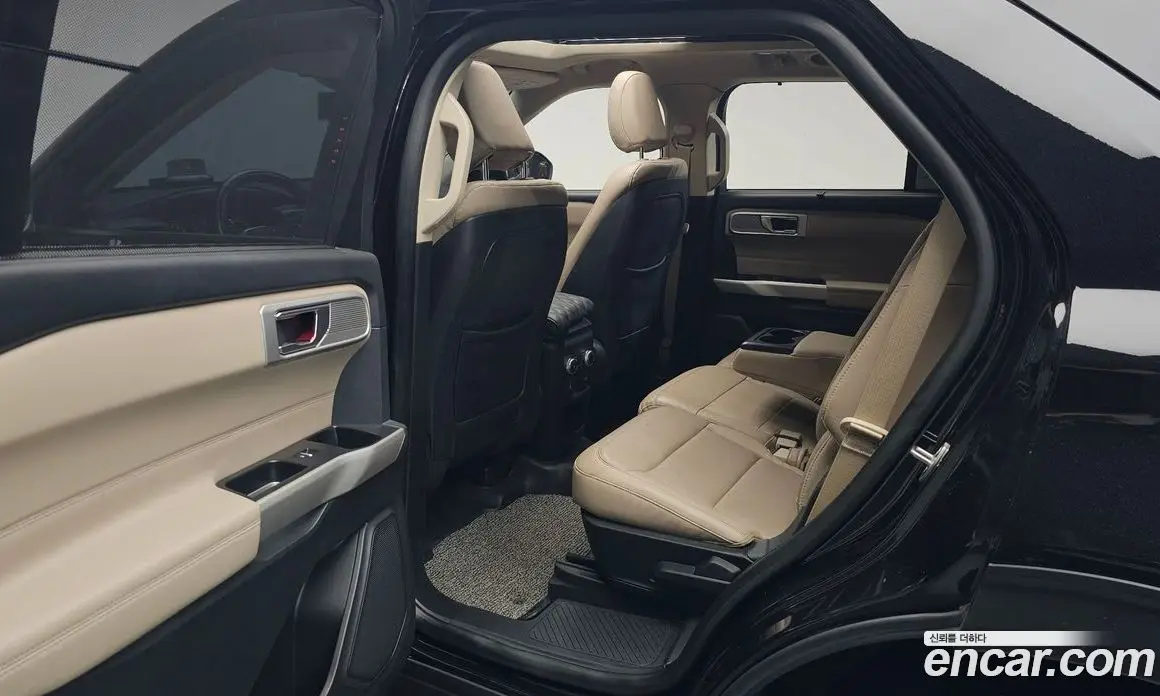 Ford Explorer 2020 2.3 автомат (гидро), фото 16