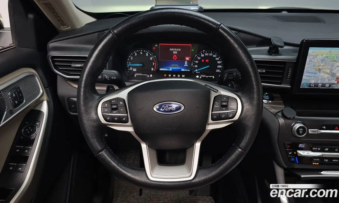 Ford Explorer 2020 2.3 автомат (гидро), фото 17