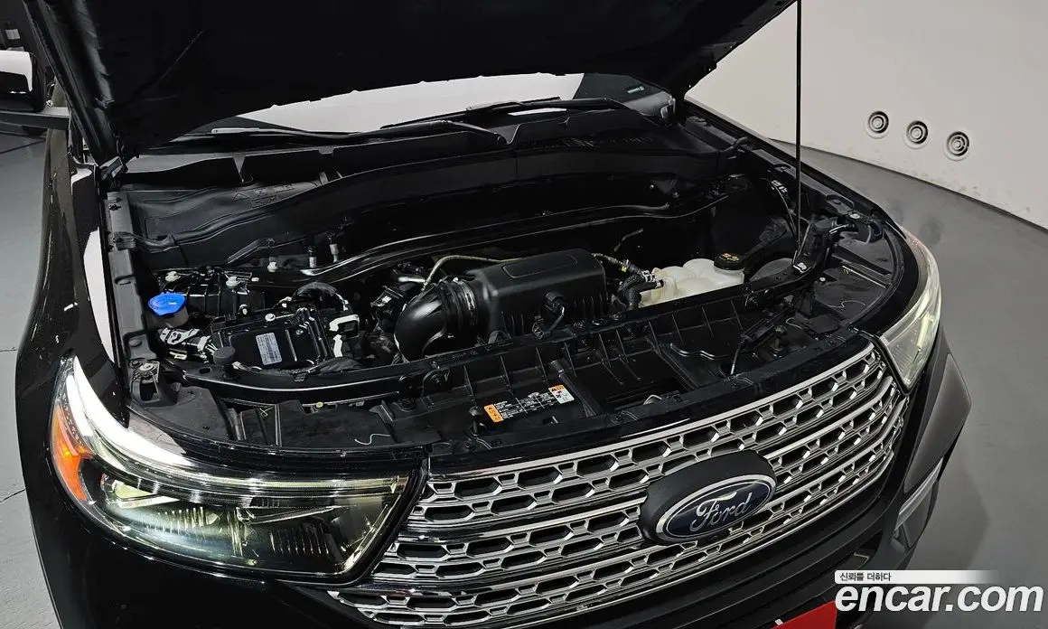 Ford Explorer 2020 2.3 автомат (гидро), фото 5