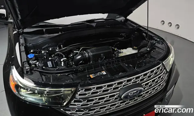 Ford Explorer 2020 2.3 автомат (гидро), миниатюра 5