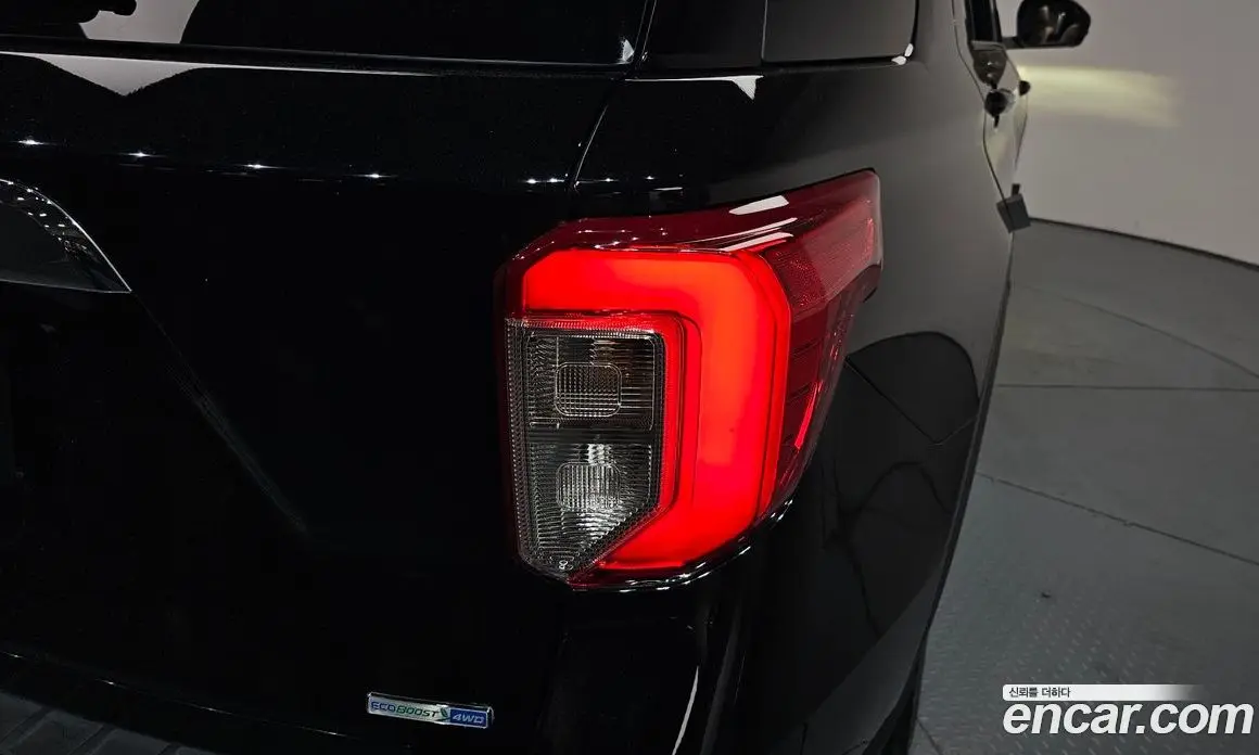 Ford Explorer 2020 2.3 автомат (гидро), фото 8