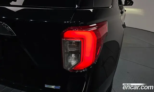 Ford Explorer 2020 2.3 автомат (гидро), миниатюра 8