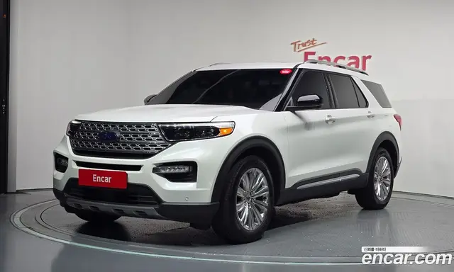 Ford Explorer, 2020, 39 893 км
