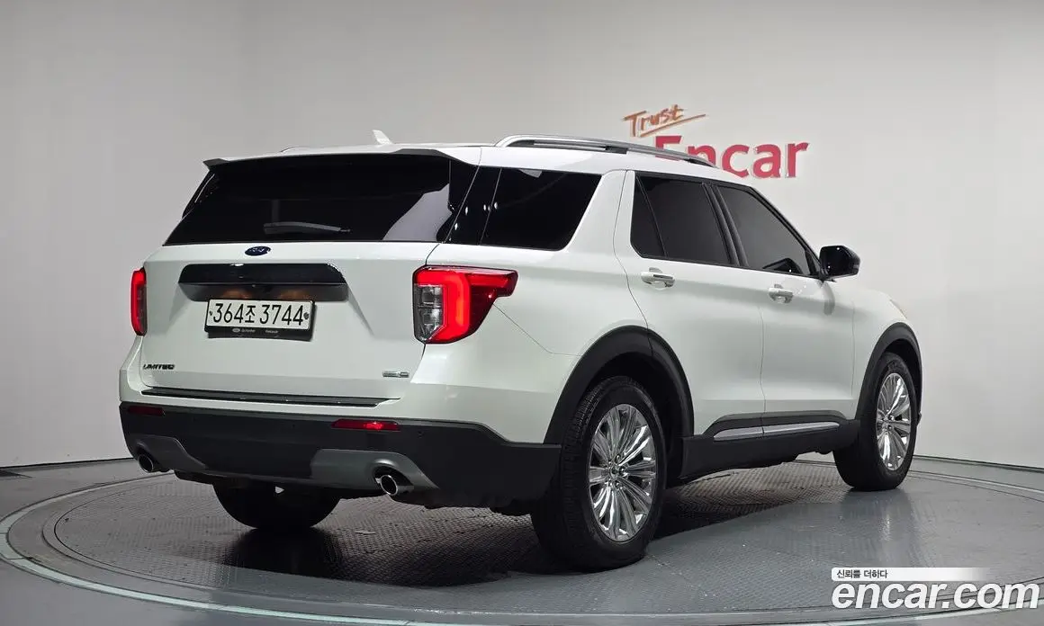 Ford Explorer 2020 2.3 автомат (гидро), фото 2 Ford Explorer 2020 2.3 автомат (гидро), фото 2