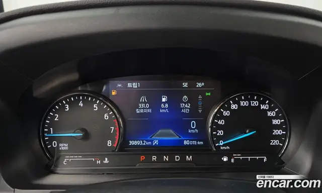 Ford Explorer 2020 2.3 автомат (гидро), миниатюра 11 Ford Explorer 2020 2.3 автомат (гидро), миниатюра 11
