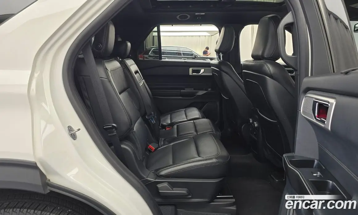 Ford Explorer 2020 2.3 автомат (гидро), фото 18 Ford Explorer 2020 2.3 автомат (гидро), фото 18