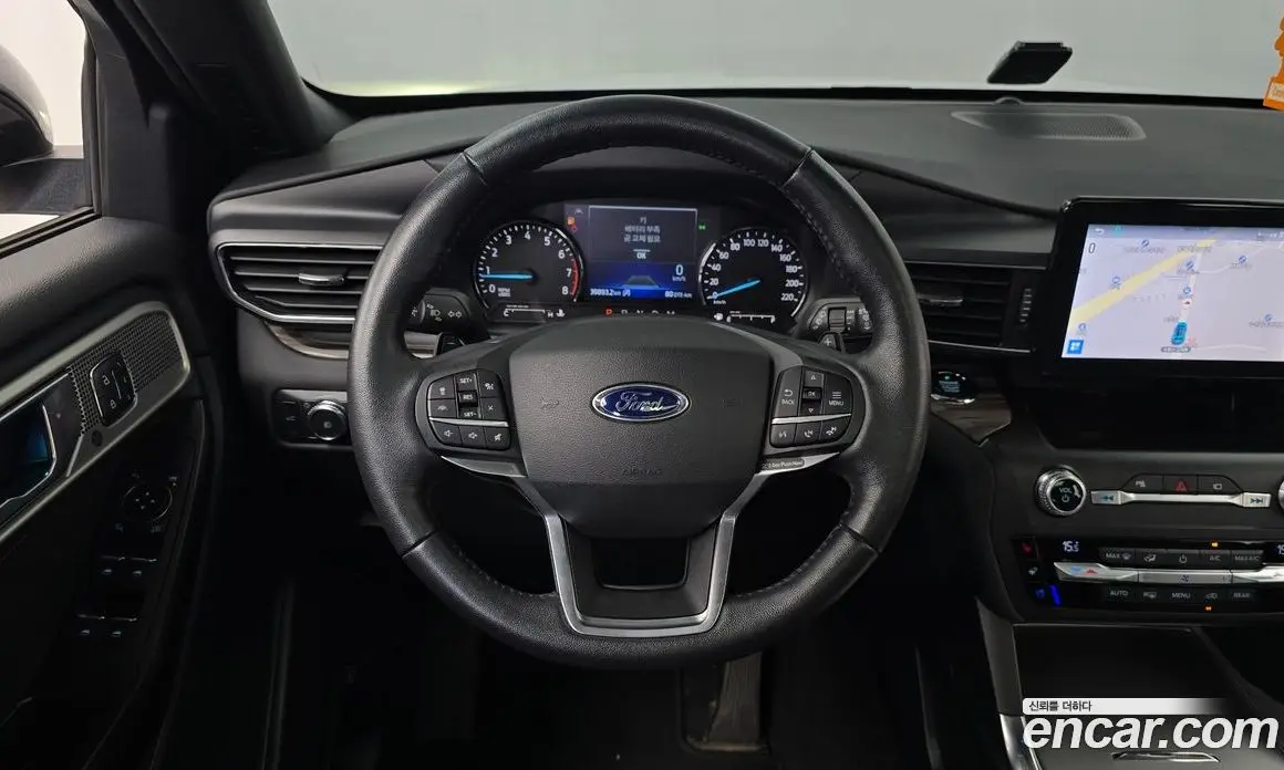 Ford Explorer 2020 2.3 автомат (гидро), фото 19 Ford Explorer 2020 2.3 автомат (гидро), фото 19