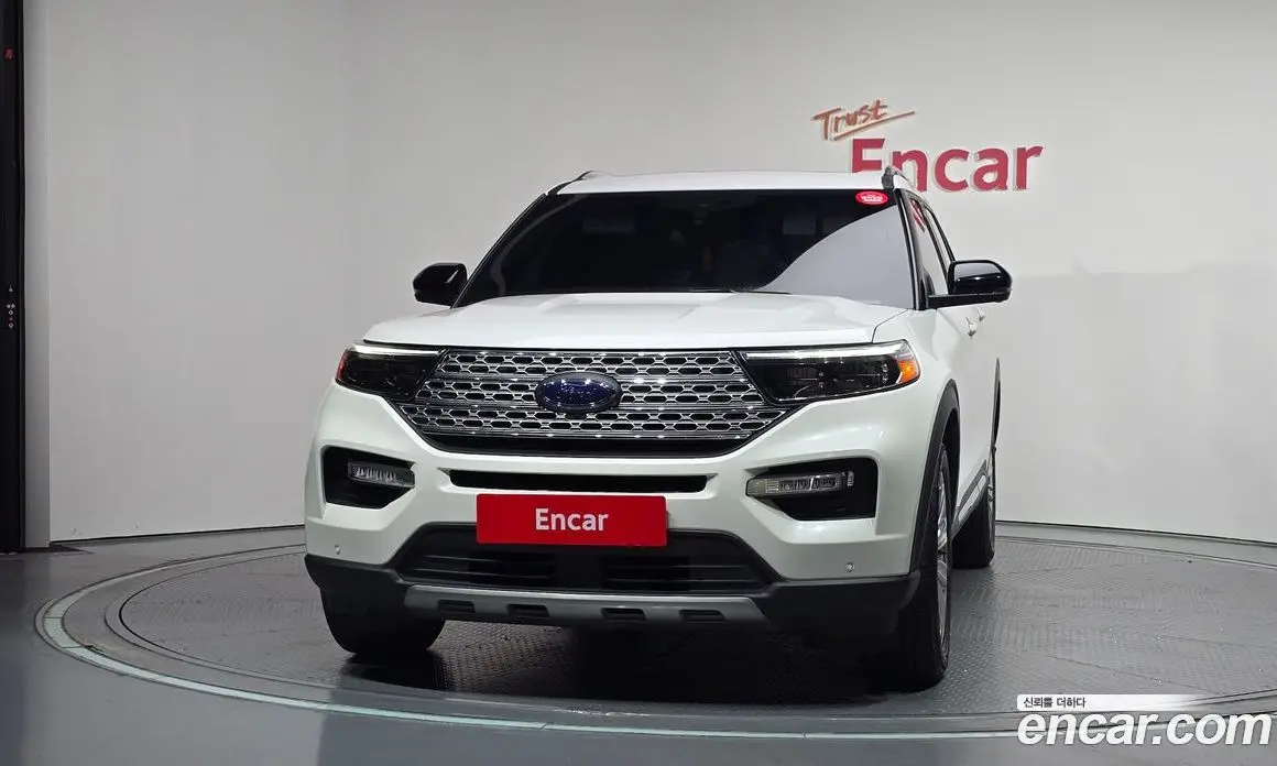 Ford Explorer 2020 2.3 автомат (гидро), фото 3 Ford Explorer 2020 2.3 автомат (гидро), фото 3