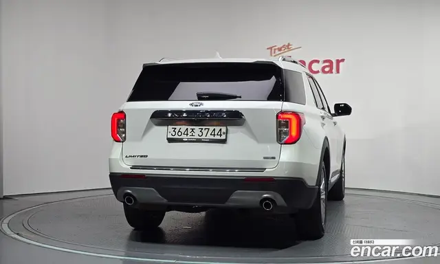 Ford Explorer 2020 2.3 автомат (гидро), миниатюра 4 Ford Explorer 2020 2.3 автомат (гидро), миниатюра 4