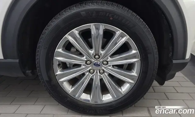 Ford Explorer 2020 2.3 автомат (гидро), миниатюра 7 Ford Explorer 2020 2.3 автомат (гидро), миниатюра 7
