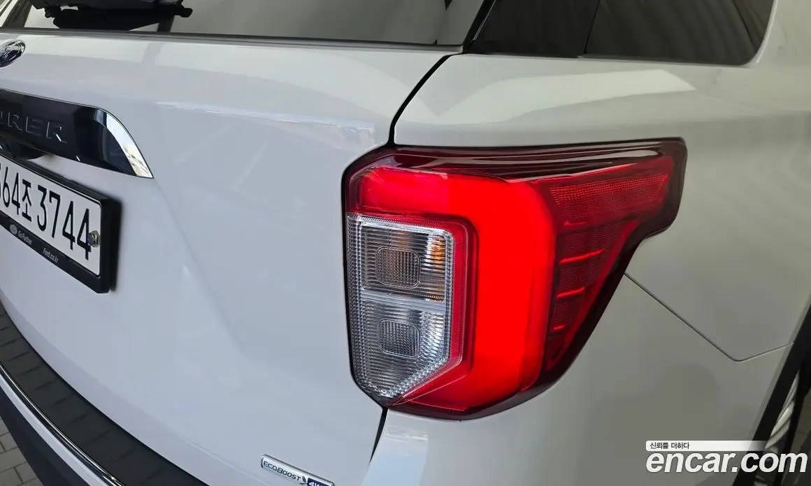 Ford Explorer 2020 2.3 автомат (гидро), фото 9 Ford Explorer 2020 2.3 автомат (гидро), фото 9