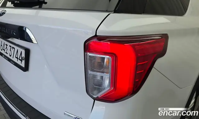 Ford Explorer 2020 2.3 автомат (гидро), миниатюра 9 Ford Explorer 2020 2.3 автомат (гидро), миниатюра 9
