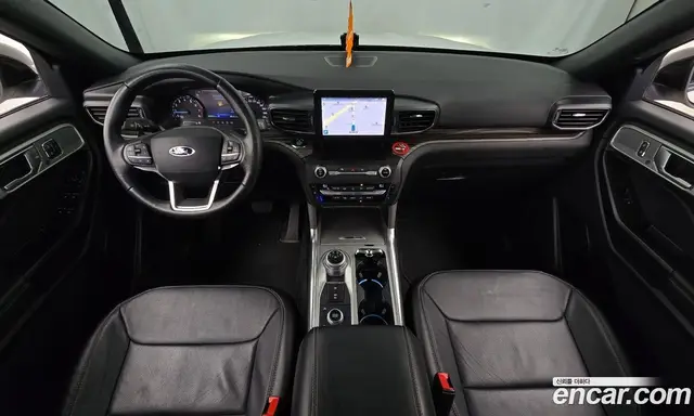 Ford Explorer 2020 2.3 автомат (гидро), миниатюра 10 Ford Explorer 2020 2.3 автомат (гидро), миниатюра 10