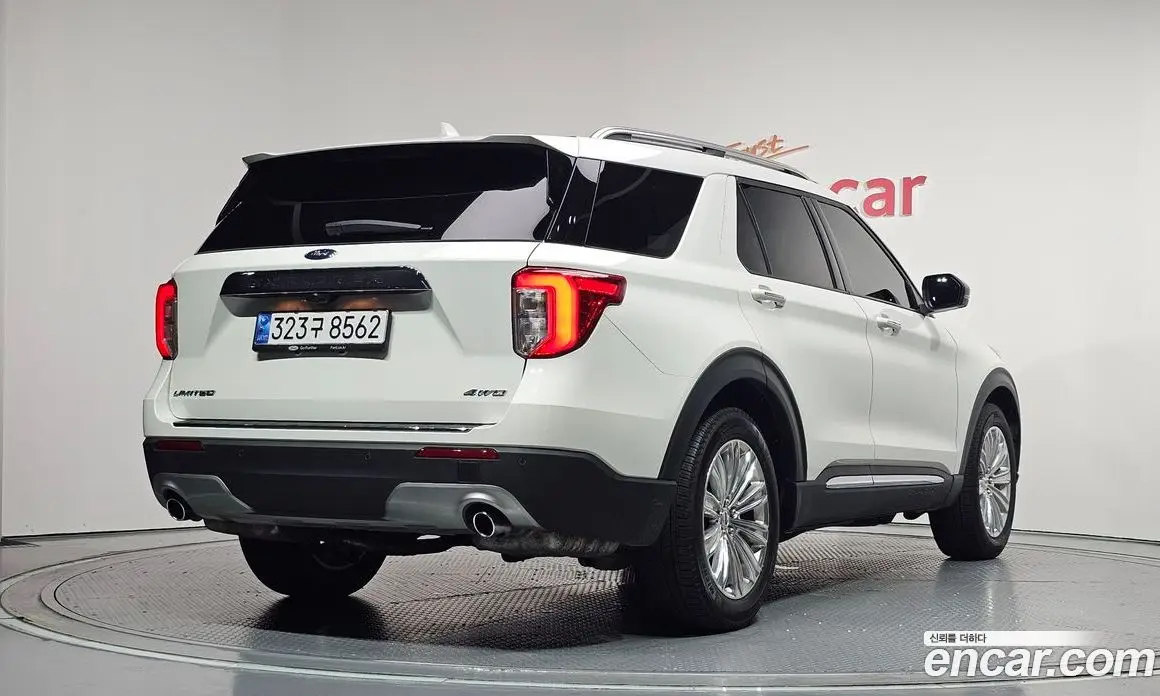 Ford Explorer 2023 2.3 автомат (гидро), фото 2 Ford Explorer 2023 2.3 автомат (гидро), фото 2