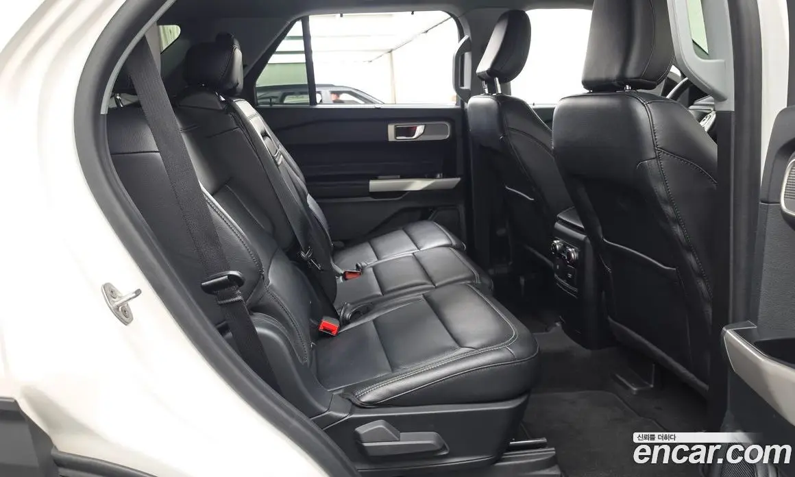 Ford Explorer 2023 2.3 автомат (гидро), фото 12 Ford Explorer 2023 2.3 автомат (гидро), фото 12