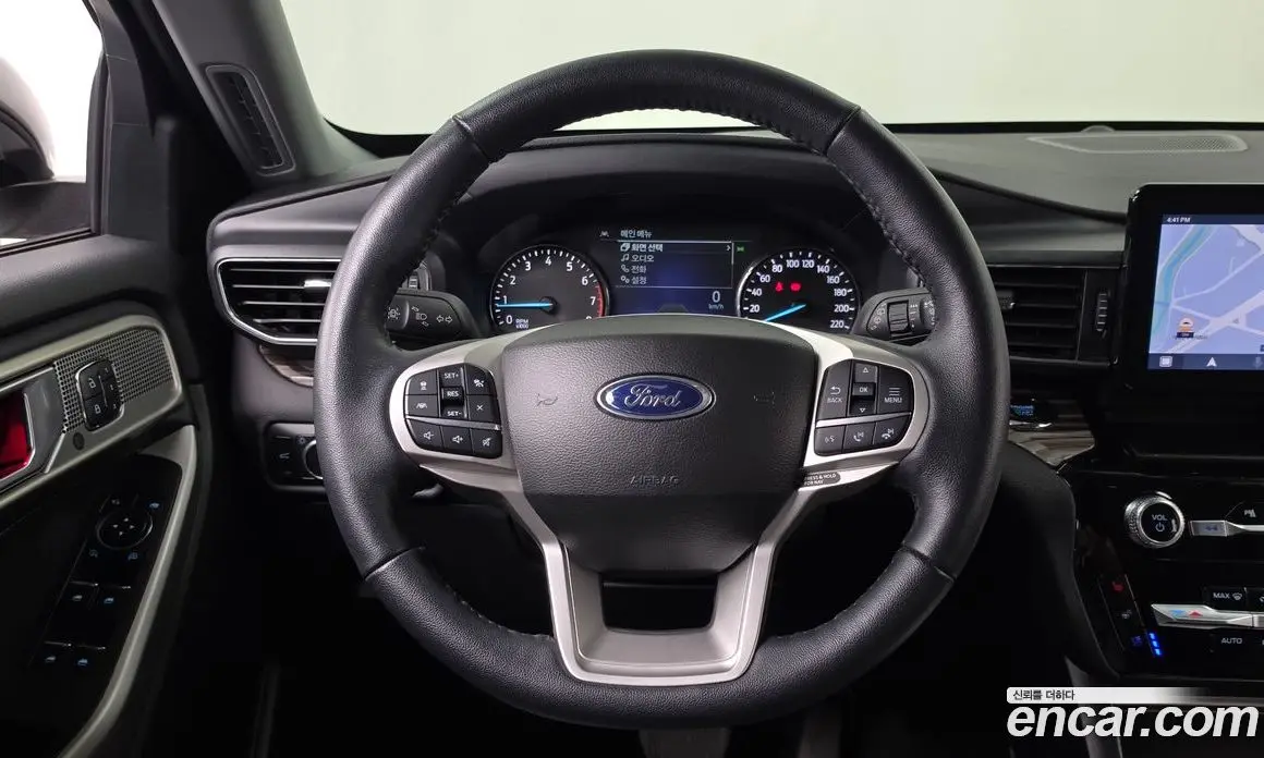 Ford Explorer 2023 2.3 автомат (гидро), фото 13 Ford Explorer 2023 2.3 автомат (гидро), фото 13