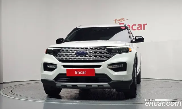 Ford Explorer 2023 2.3 автомат (гидро), миниатюра 3 Ford Explorer 2023 2.3 автомат (гидро), миниатюра 3