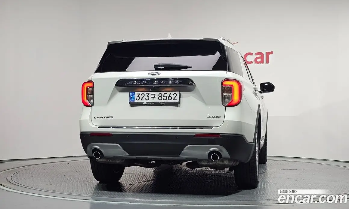 Ford Explorer 2023 2.3 автомат (гидро), фото 4 Ford Explorer 2023 2.3 автомат (гидро), фото 4